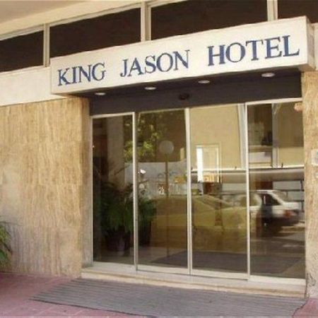King Jason Hotel Atenas Exterior foto