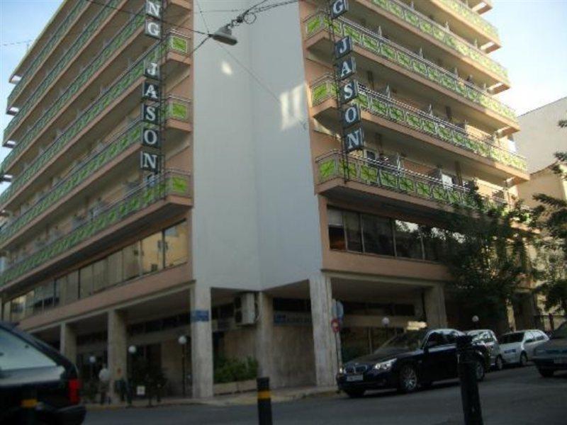 King Jason Hotel Atenas Exterior foto