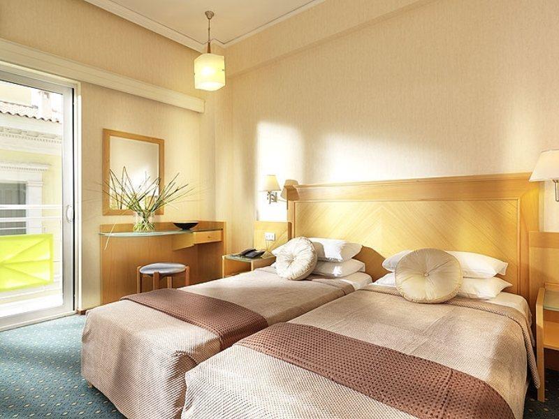 King Jason Hotel Atenas Exterior foto