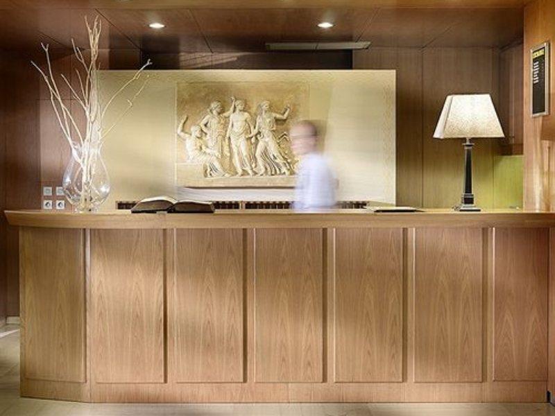 King Jason Hotel Atenas Exterior foto