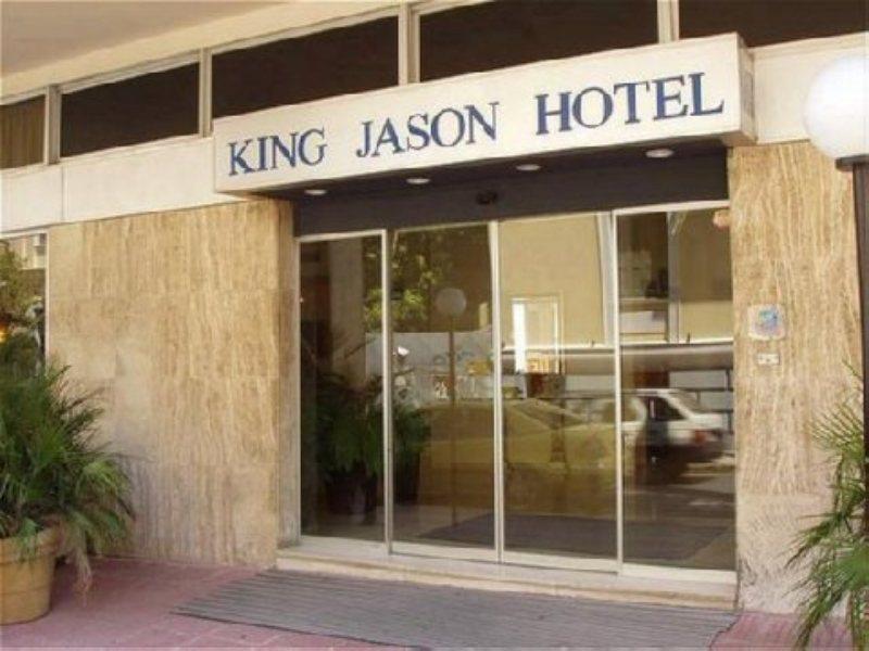 King Jason Hotel Atenas Exterior foto