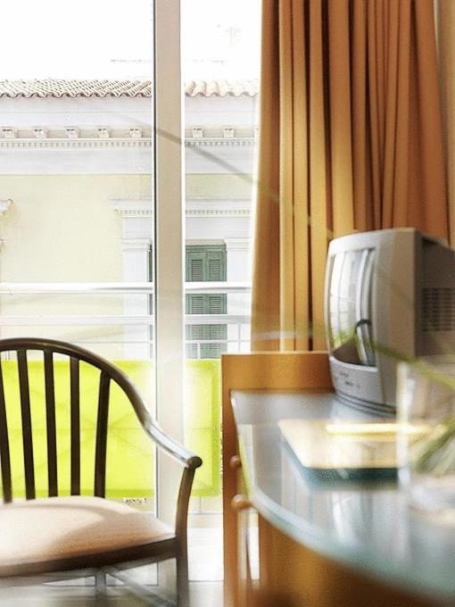King Jason Hotel Atenas Quarto foto